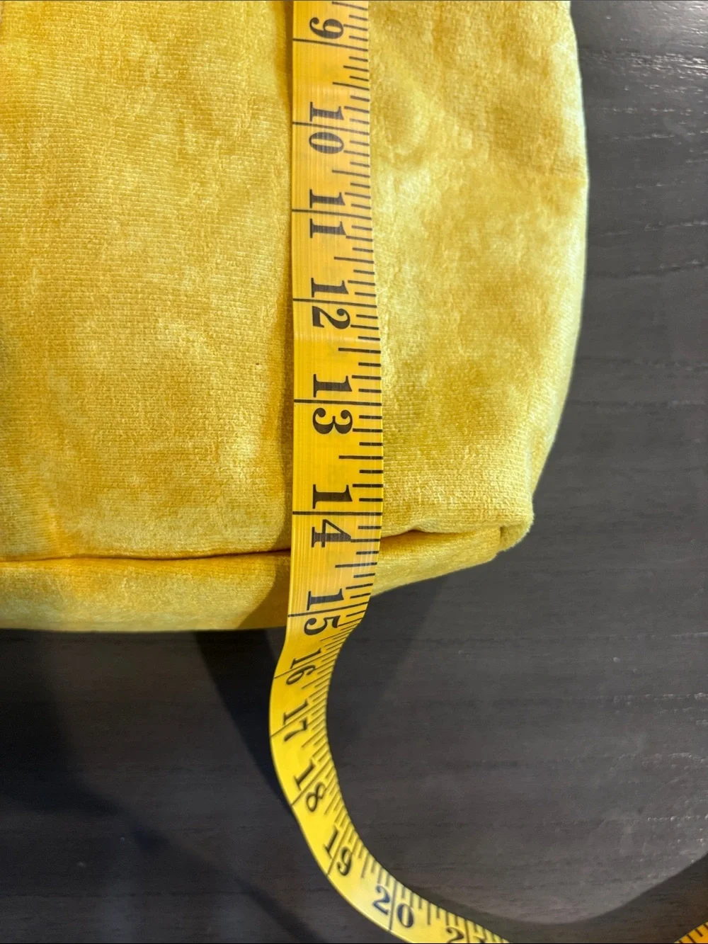 NEW HOPE GIRLS Yellow Tote Bag